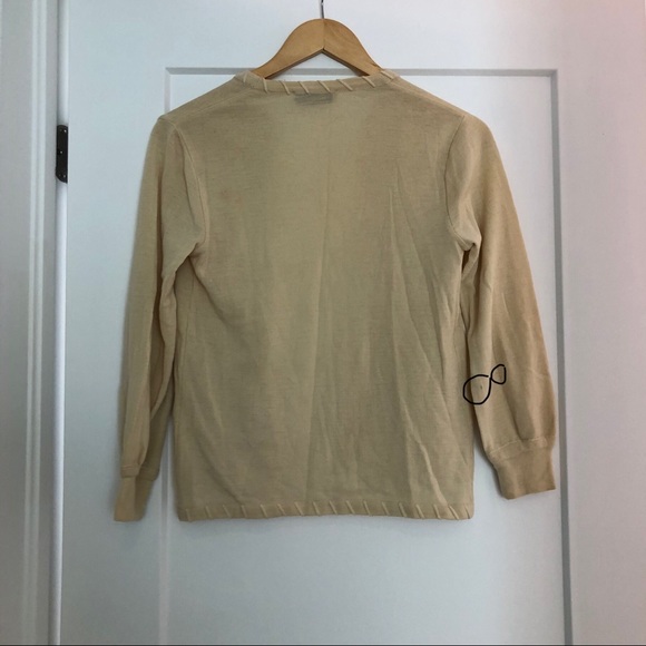 ☀️ 2/40$ Vintage Escada cardigan, size s - Picture 2 of 5